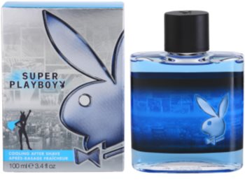 Playboy Super Playboy for Him borotválkozás utáni arcvíz férfiaknak 100 ml