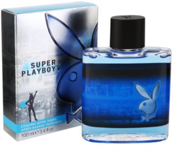 Playboy Super Playboy for Him borotválkozás utáni arcvíz férfiaknak 100 ml