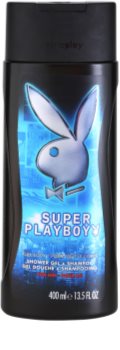 Playboy Super Playboy for Him żel pod prysznic dla mężczyzn 400 ml