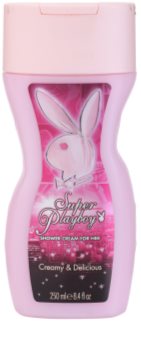 Playboy Super Playboy for Her tusfürdő nőknek 250 ml