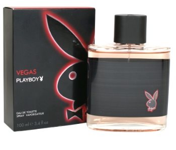 Playboy Vegas eau de toilette férfiaknak 50 ml