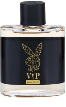 Playboy VIP Black Edition woda po goleniu dla mężczyzn 100 ml