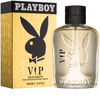 Playboy VIP woda toaletowa dla mężczyzn 100 ml