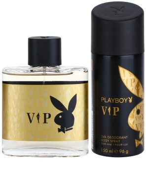 Playboy VIP Geschenkset VIII.