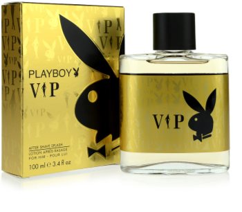 Playboy VIP афтършейв за мъже 100 мл.