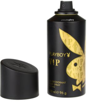 Playboy VIP dezodorant w sprayu dla mężczyzn 150 ml