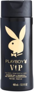 Playboy VIP Duschgel für Herren 400 ml