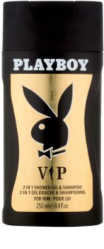 Playboy VIP gel de dus pentru barbati 250 ml