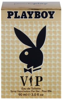 Playboy VIP woda toaletowa dla kobiet 90 ml