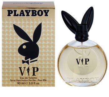 Playboy VIP woda toaletowa dla kobiet 90 ml