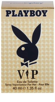 Playboy VIP eau de toilette nőknek 40 ml