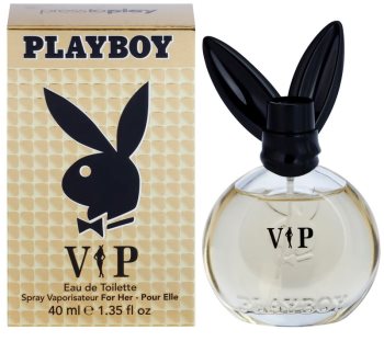 Playboy VIP eau de toilette nőknek 40 ml