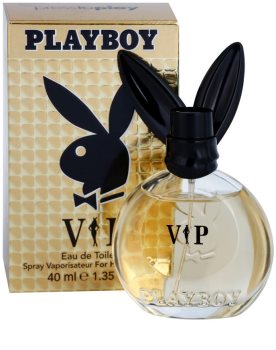 Playboy VIP eau de toilette nőknek 40 ml