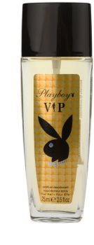 Playboy VIP spray dezodor nőknek 75 ml