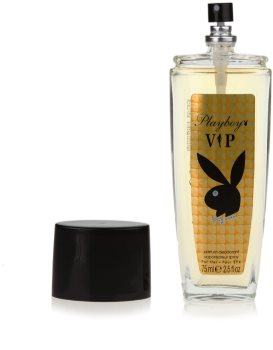 Playboy VIP spray dezodor nőknek 75 ml
