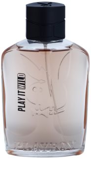 Playboy Play it Wild toaletní voda pro muže 100 ml