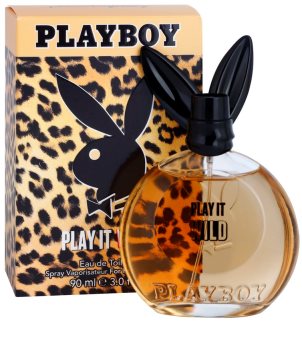 Playboy Play it Wild toaletní voda pro ženy 90 ml
