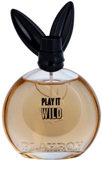 Playboy Play it Wild toaletní voda pro ženy 90 ml
