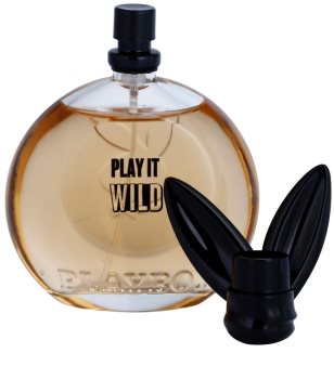 Playboy Play it Wild toaletní voda pro ženy 90 ml