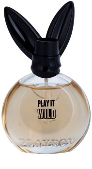 Playboy Play it Wild eau de toilette pentru femei 40 ml