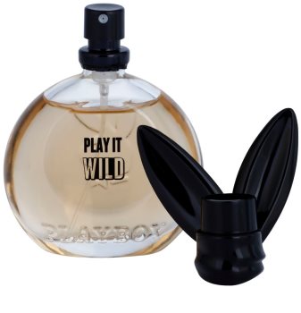 Playboy Play it Wild eau de toilette pentru femei 40 ml