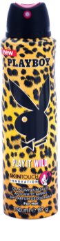 Playboy Play it Wild dezodor nőknek 150 ml