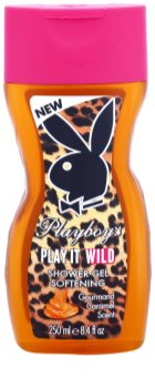 Playboy Play it Wild sprchový gél pre ženy 250 ml