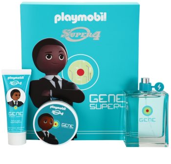Playmobil Super4 Gene dárková sada I.