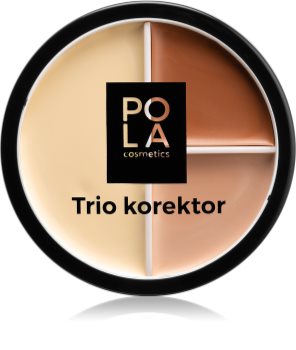 Pola Cosmetics Trio Master krémový korektor