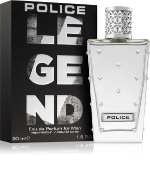 Police Legend Eau de Parfum for Men 50 ml