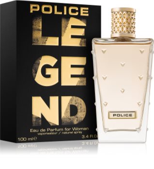 Police Legend eau de parfum pentru femei 100 ml