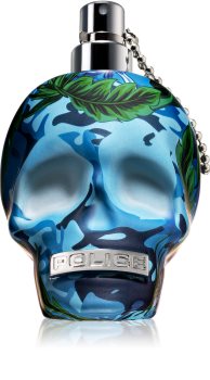 police to be - exotic jungle man woda toaletowa 75 ml   