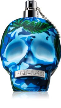 police to be - exotic jungle man woda toaletowa 125 ml   