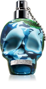 police to be - exotic jungle man woda toaletowa 40 ml   