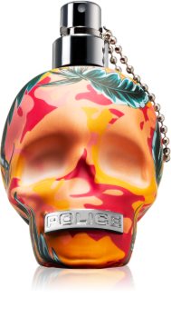 police to be - exotic jungle woman woda perfumowana 40 ml    