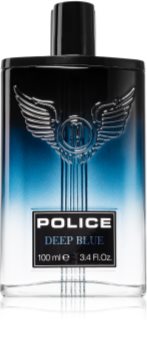 police deep blue
