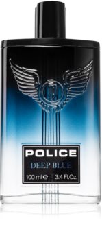 police deep blue