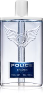 police frozen