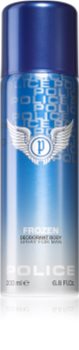 police frozen spray do ciała 150 ml   