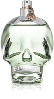 police to be - green woda toaletowa 125 ml   