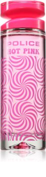 police hot pink