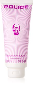 Police To Be Woman gel de duche para mulheres 400 ml