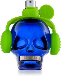 Police To Be Mr. Beat Eau de Toilette for Men 40 ml