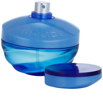 Police Blue Desire eau de toilette pentru femei 40 ml