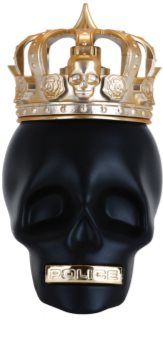 Police To Be The King woda toaletowa tester dla mężczyzn 125 ml