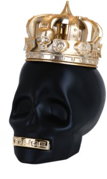 Police To Be The King woda toaletowa tester dla mężczyzn 125 ml