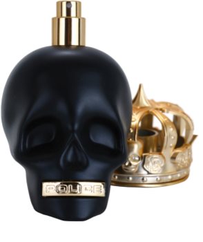 Police To Be The King woda toaletowa tester dla mężczyzn 125 ml