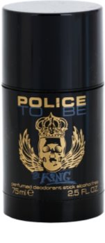 Police To Be The King deostick pro muže 75 ml