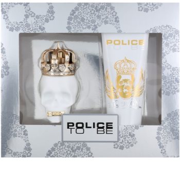 Police To Be The Queen coffret cadeau