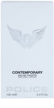 Police Contemporary Eau de Toilette for Men 100 ml